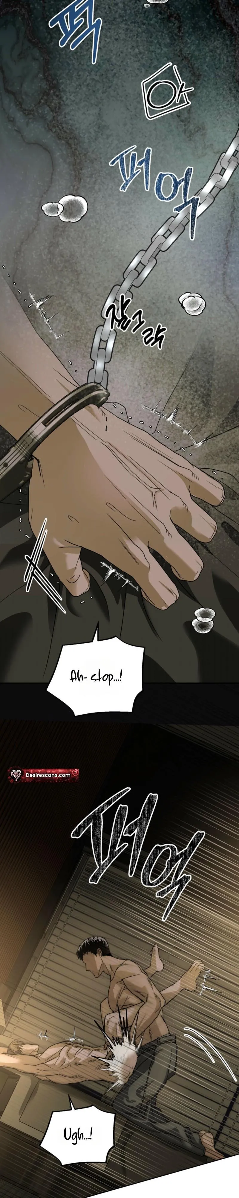[Karma Anthology] Elegant Prison - Chapter 2 Page 5