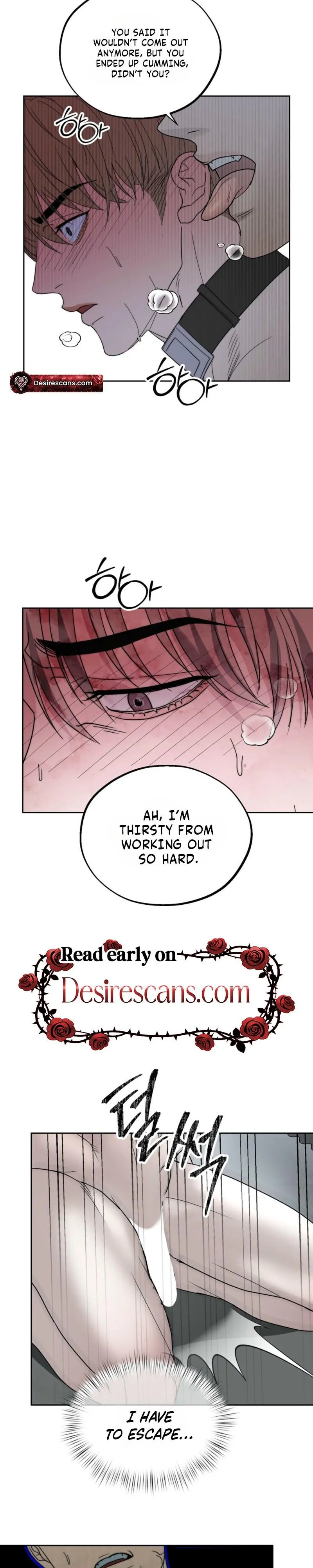 [Karma Anthology] Elegant Prison - Chapter 2 Page 15