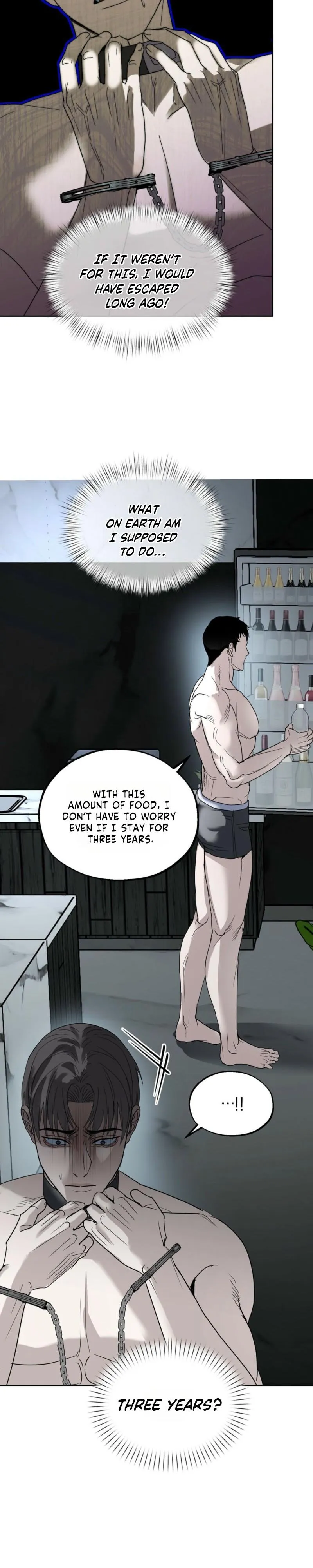[Karma Anthology] Elegant Prison - Chapter 2 Page 16