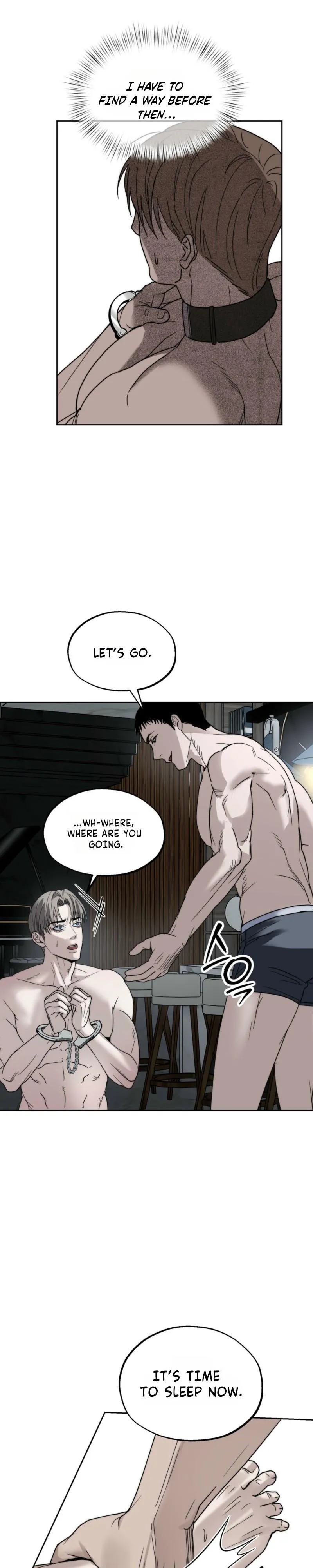 [Karma Anthology] Elegant Prison - Chapter 2 Page 17