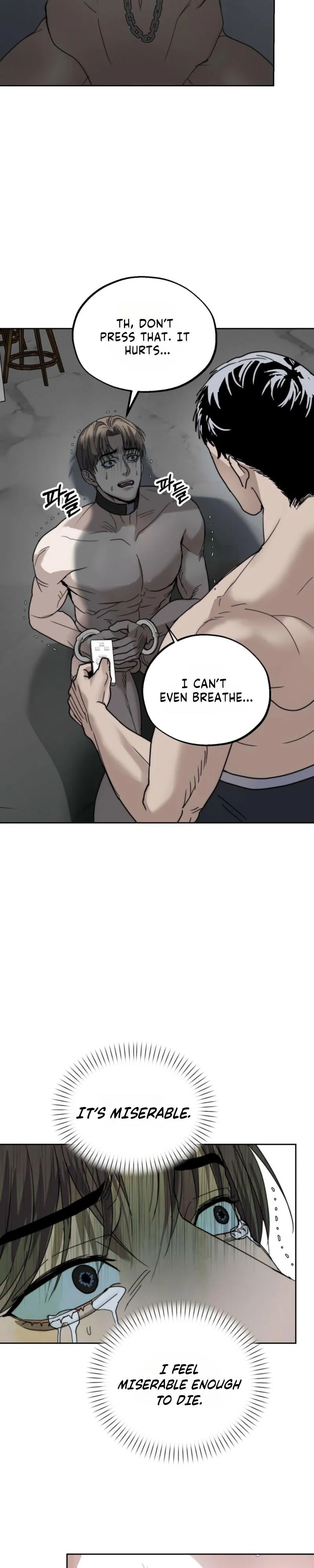 [Karma Anthology] Elegant Prison - Chapter 2 Page 20