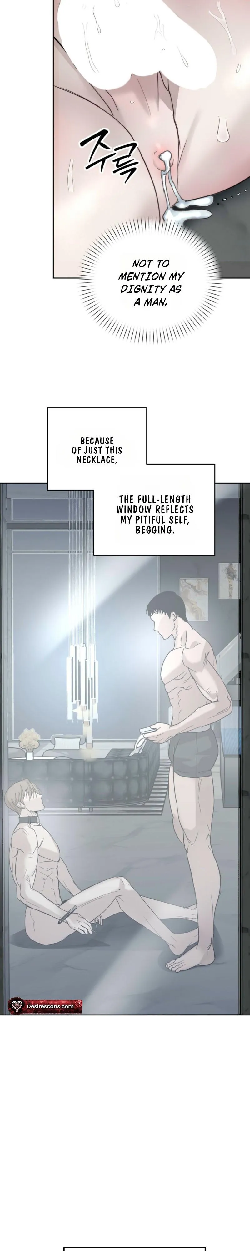 [Karma Anthology] Elegant Prison - Chapter 2 Page 21