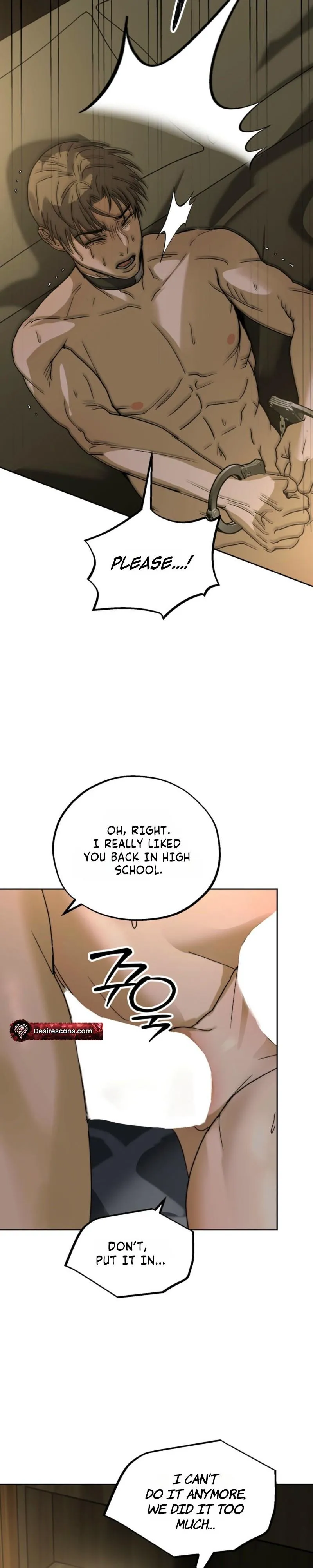 [Karma Anthology] Elegant Prison - Chapter 2 Page 28