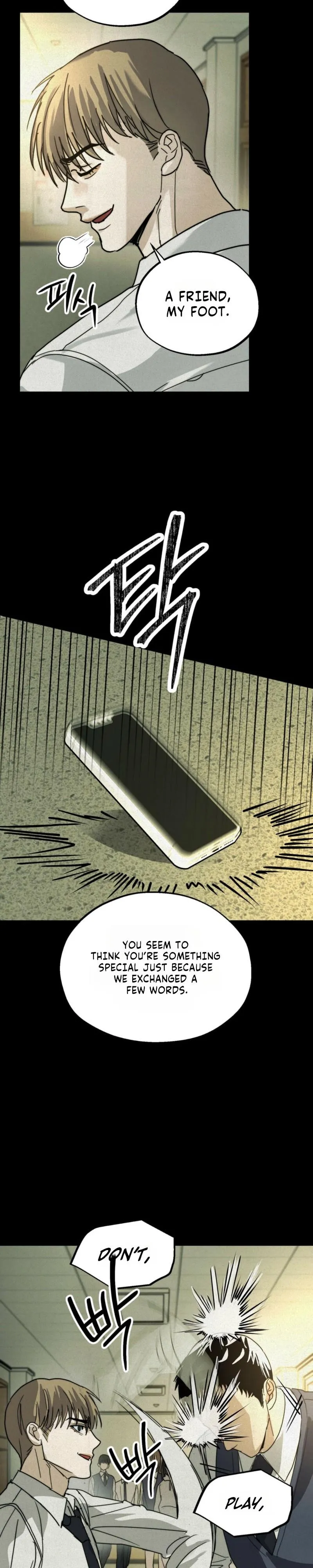 [Karma Anthology] Elegant Prison - Chapter 2 Page 31