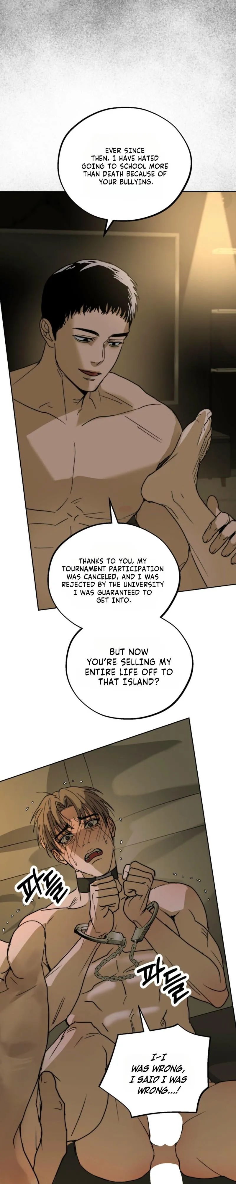 [Karma Anthology] Elegant Prison - Chapter 2 Page 33
