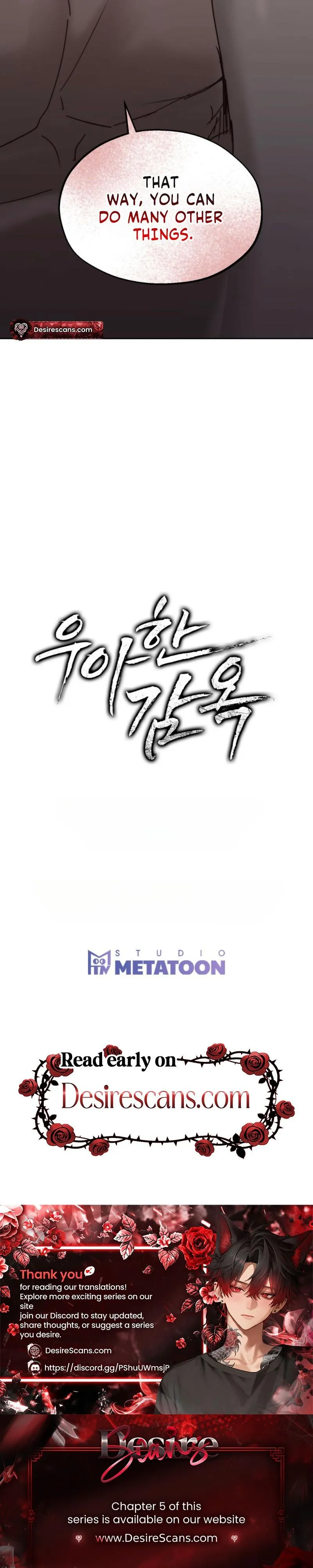 [Karma Anthology] Elegant Prison - Chapter 2 Page 35
