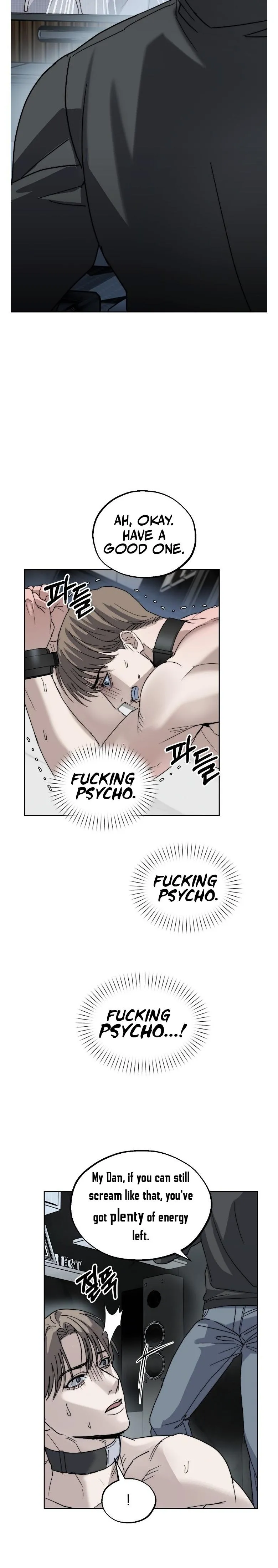 [Karma Anthology] Elegant Prison - Chapter 3 Page 5