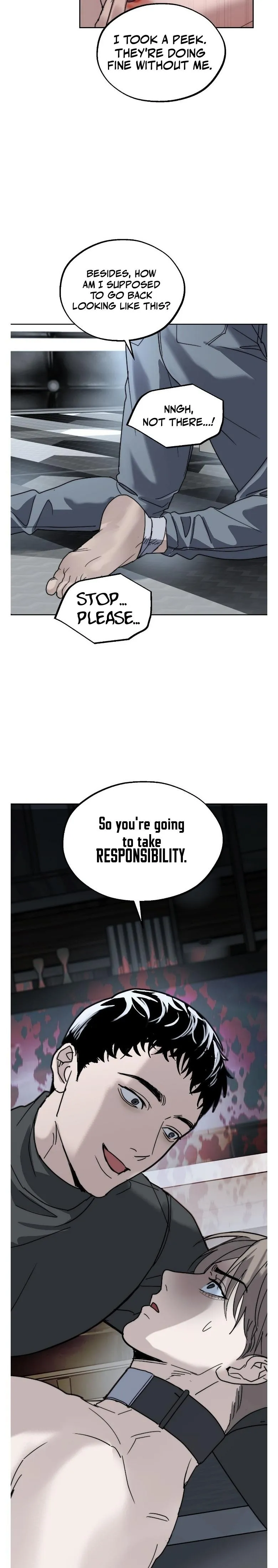 [Karma Anthology] Elegant Prison - Chapter 3 Page 8