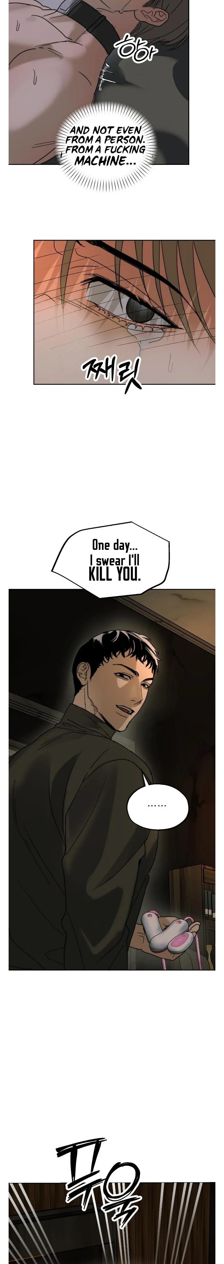 [Karma Anthology] Elegant Prison - Chapter 3 Page 11