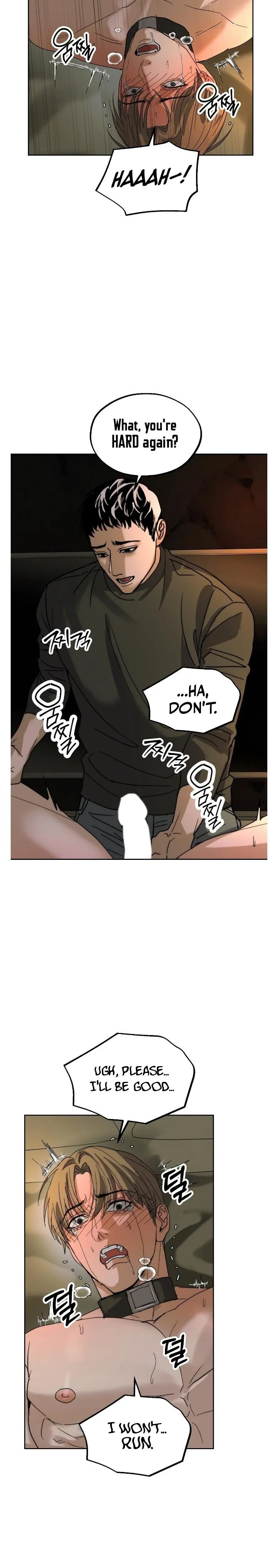 [Karma Anthology] Elegant Prison - Chapter 3 Page 13
