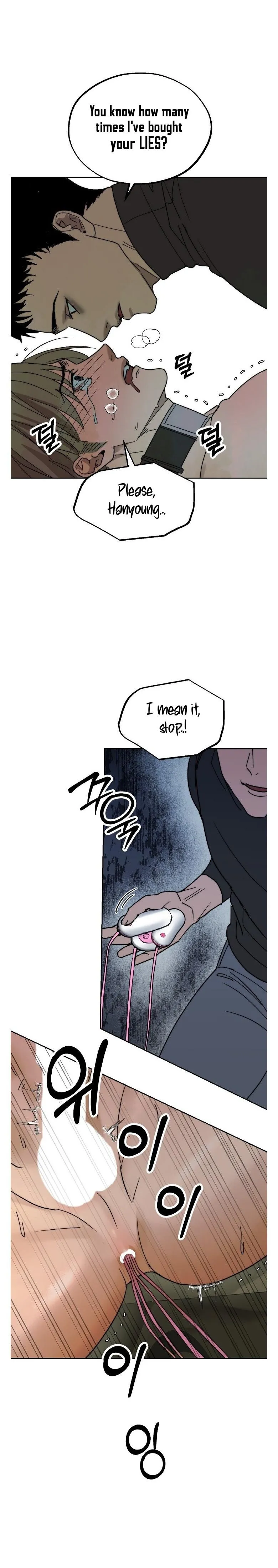 [Karma Anthology] Elegant Prison - Chapter 3 Page 14