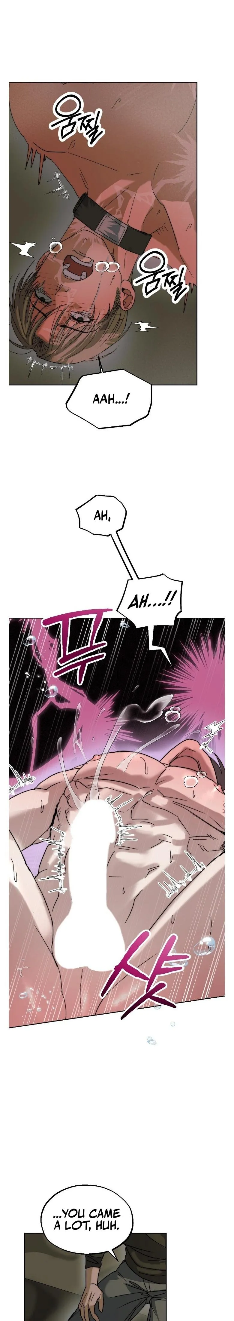 [Karma Anthology] Elegant Prison - Chapter 3 Page 15