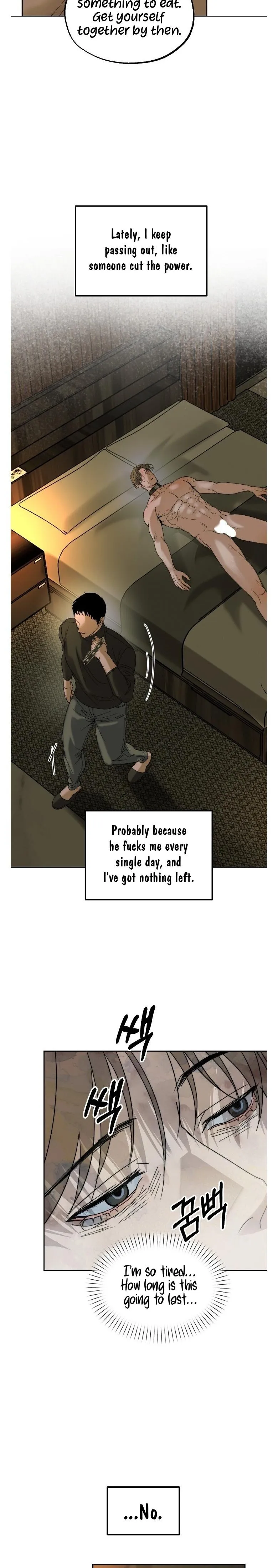 [Karma Anthology] Elegant Prison - Chapter 3 Page 17