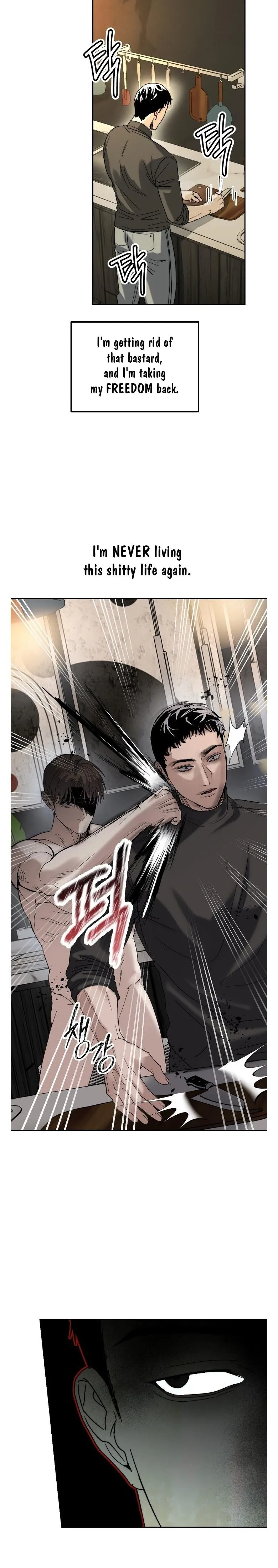 [Karma Anthology] Elegant Prison - Chapter 3 Page 18