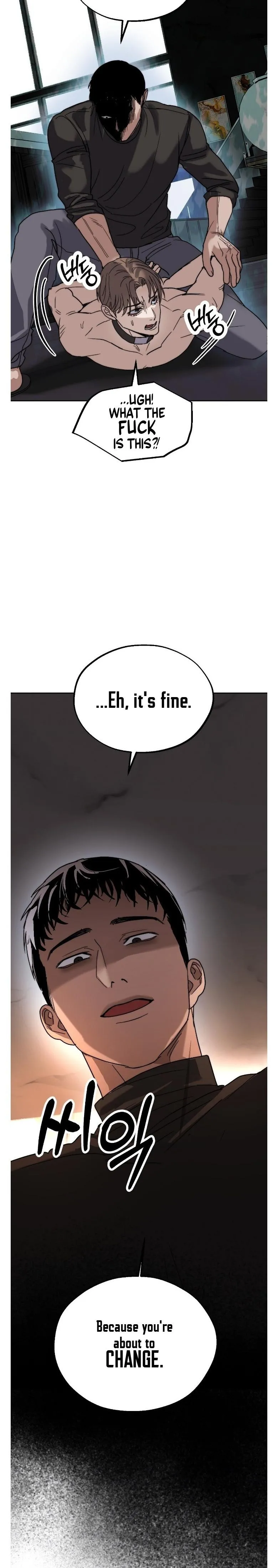 [Karma Anthology] Elegant Prison - Chapter 3 Page 20