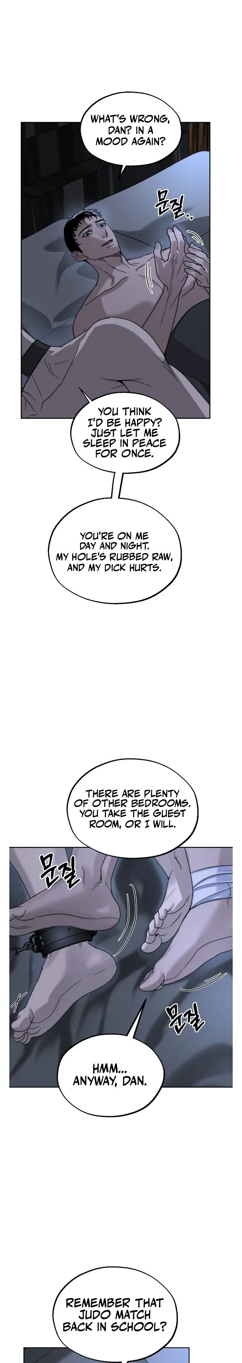 [Karma Anthology] Elegant Prison - Chapter 3 Page 24