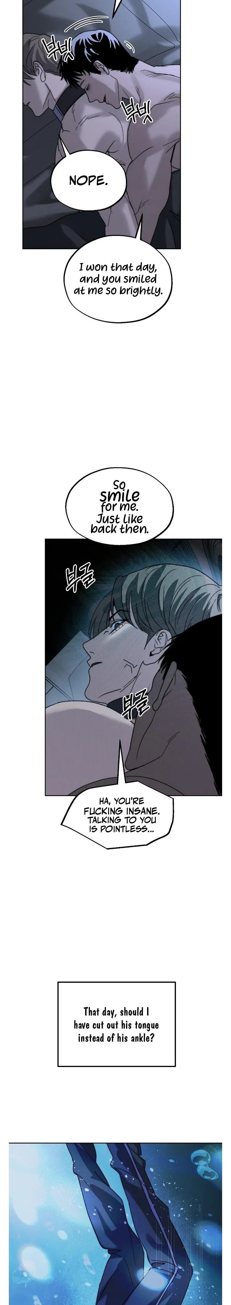 [Karma Anthology] Elegant Prison - Chapter 3 Page 25