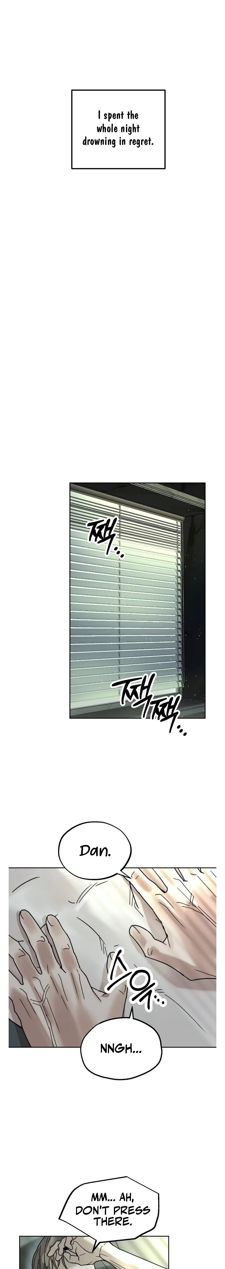 [Karma Anthology] Elegant Prison - Chapter 3 Page 27