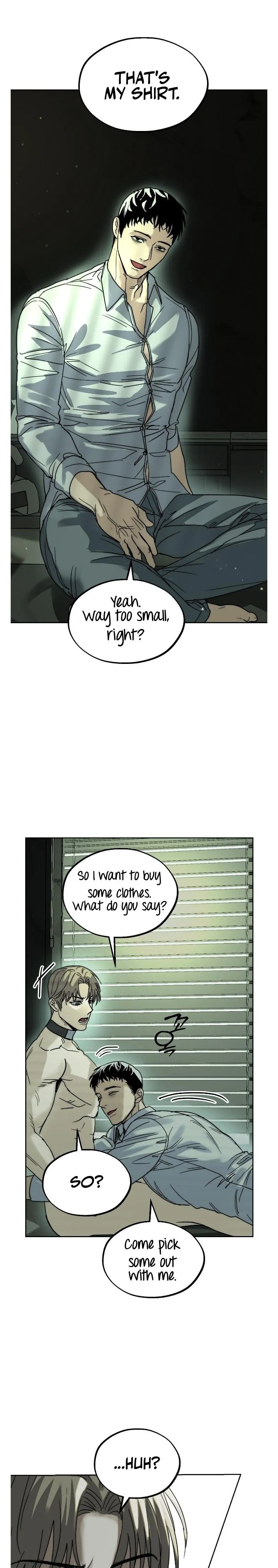 [Karma Anthology] Elegant Prison - Chapter 3 Page 29