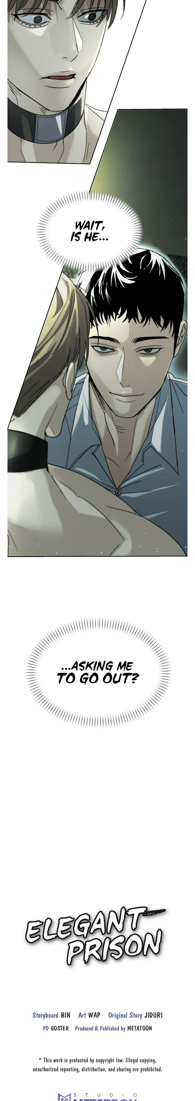 [Karma Anthology] Elegant Prison - Chapter 3 Page 30