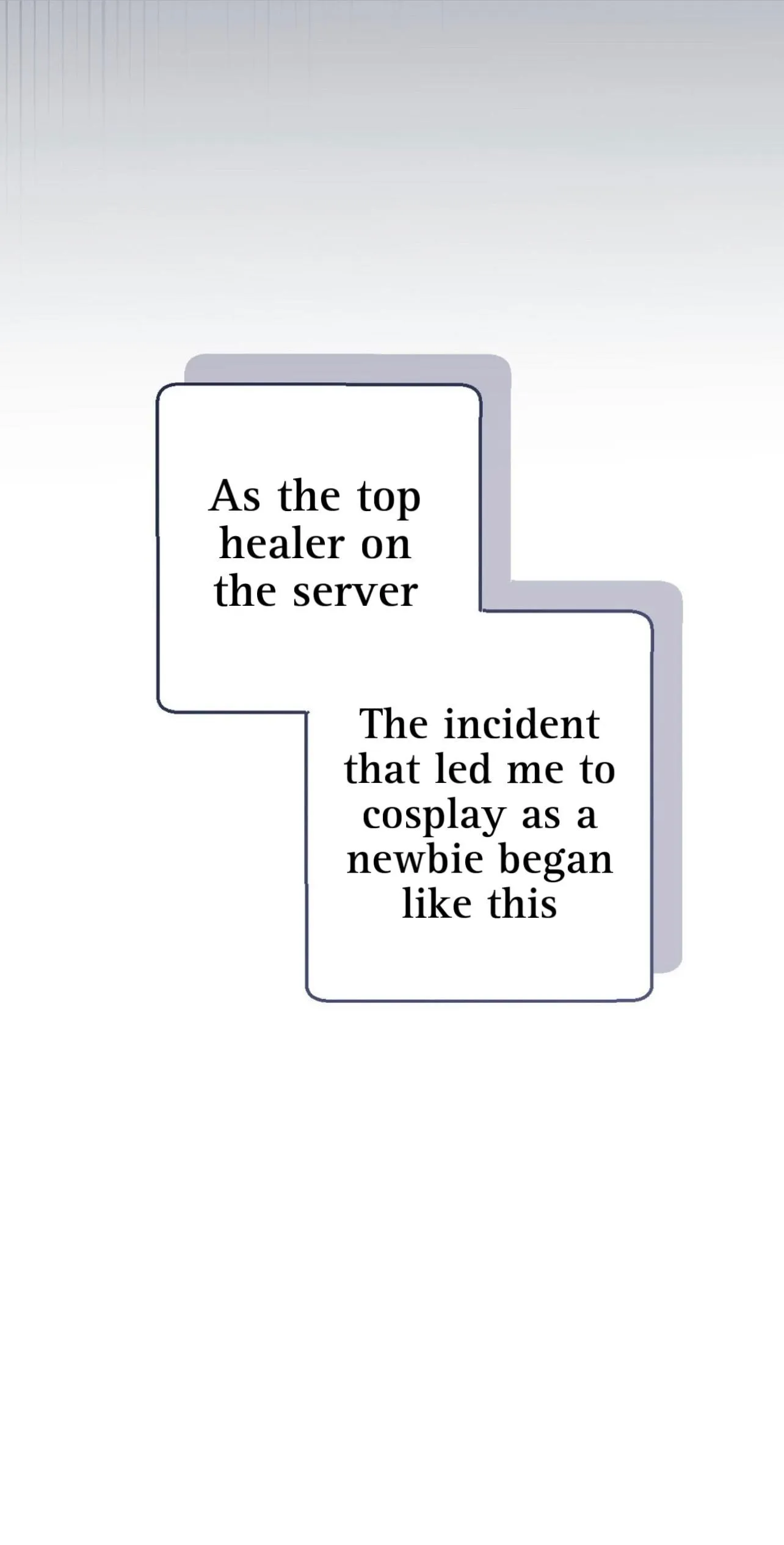I Am the #1 Healer on the Server, But I Cannot Heal - Chapter 1 Page 11