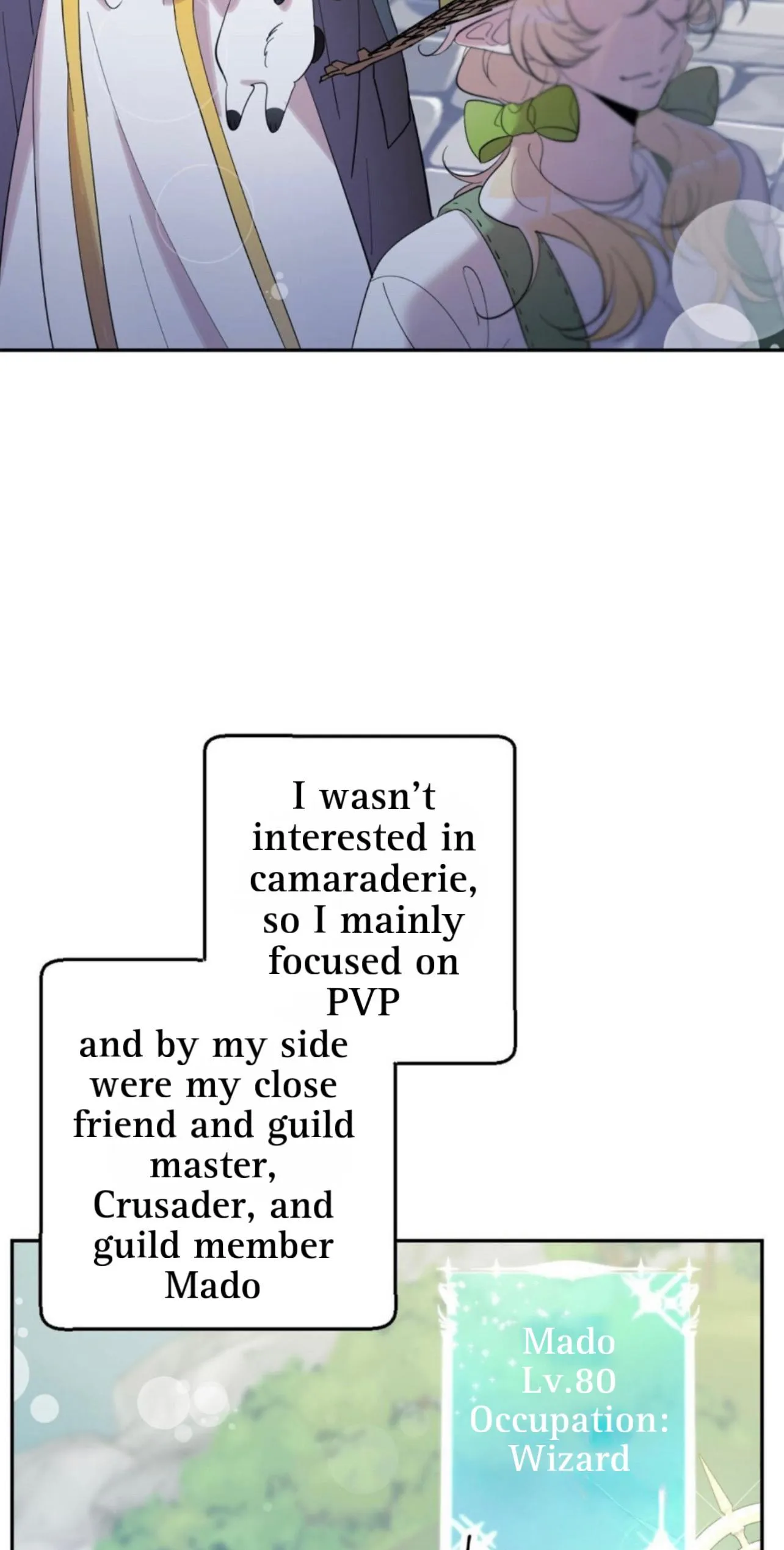 I Am the #1 Healer on the Server, But I Cannot Heal - Chapter 1 Page 27