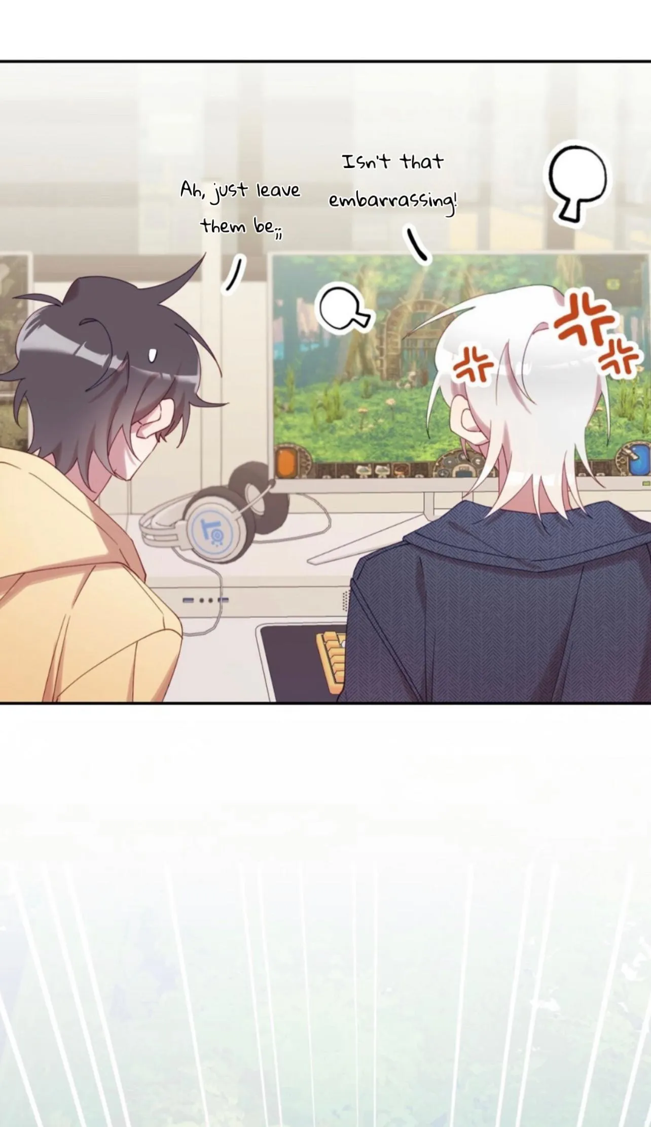 I Am the #1 Healer on the Server, But I Cannot Heal - Chapter 1 Page 32
