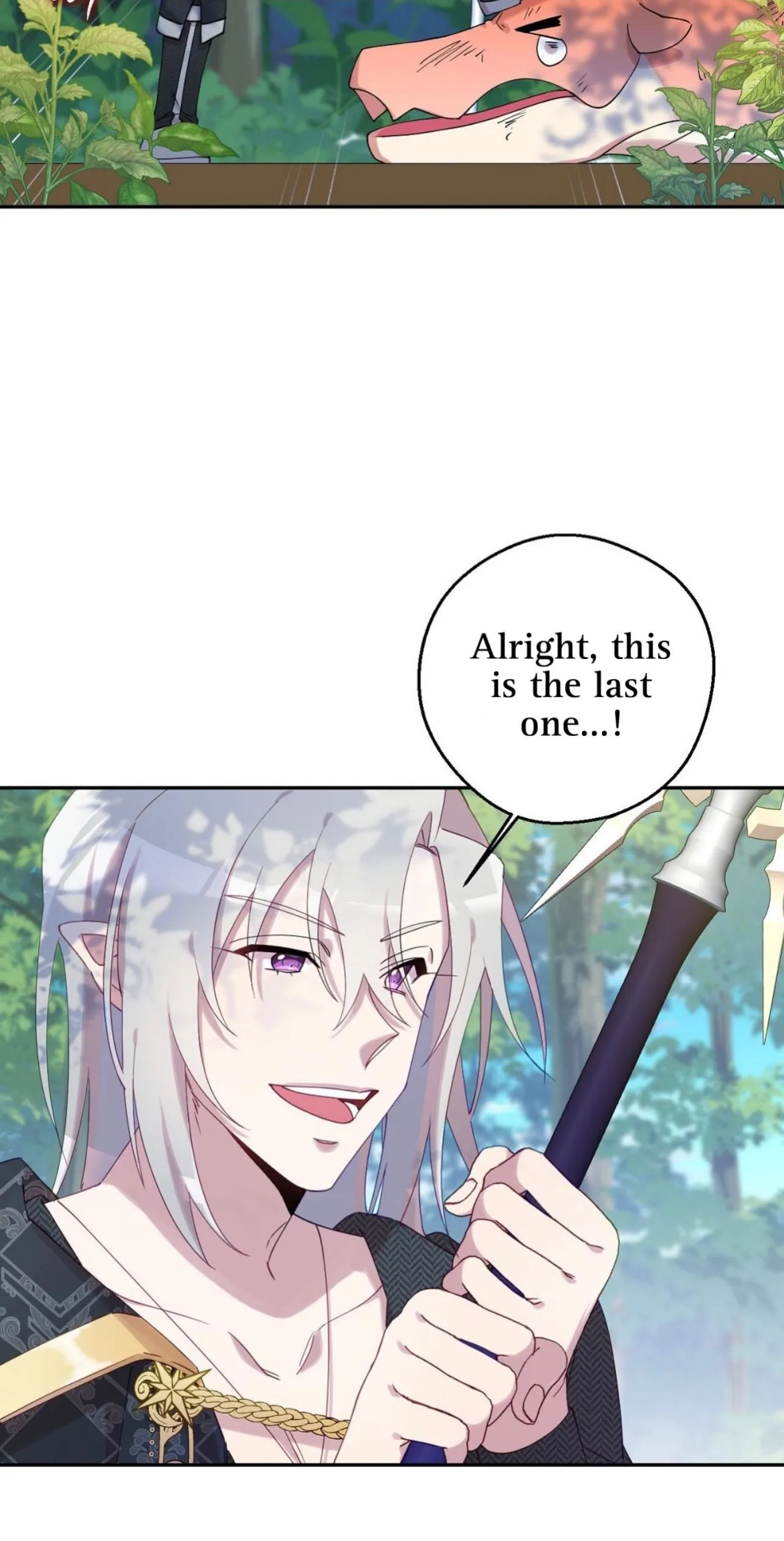 I Am the #1 Healer on the Server, But I Cannot Heal - Chapter 1 Page 34