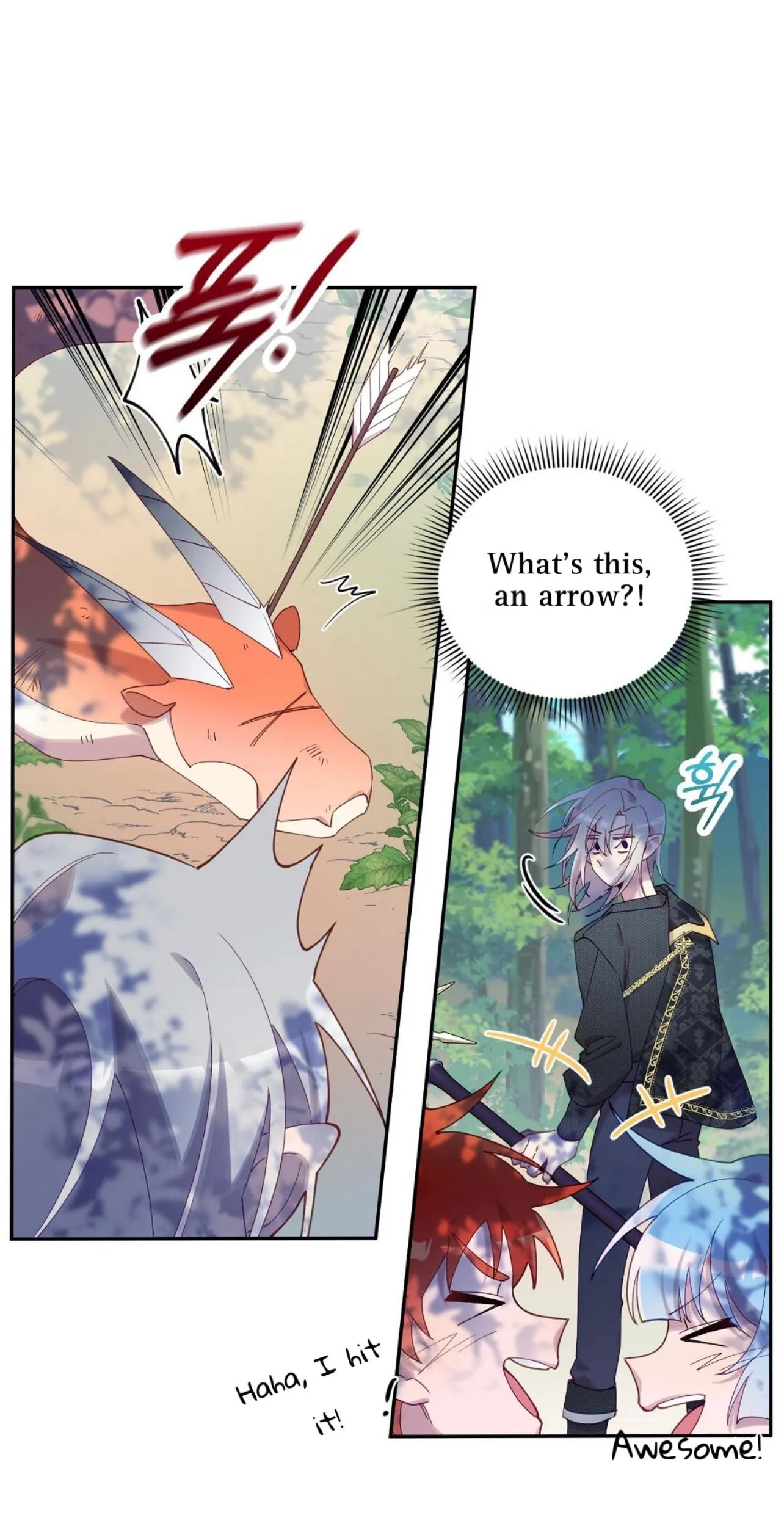I Am the #1 Healer on the Server, But I Cannot Heal - Chapter 1 Page 35