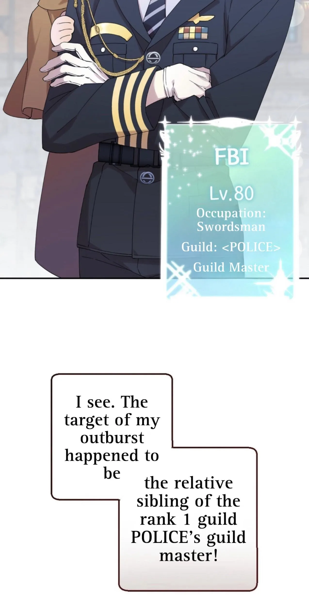 I Am the #1 Healer on the Server, But I Cannot Heal - Chapter 1 Page 45