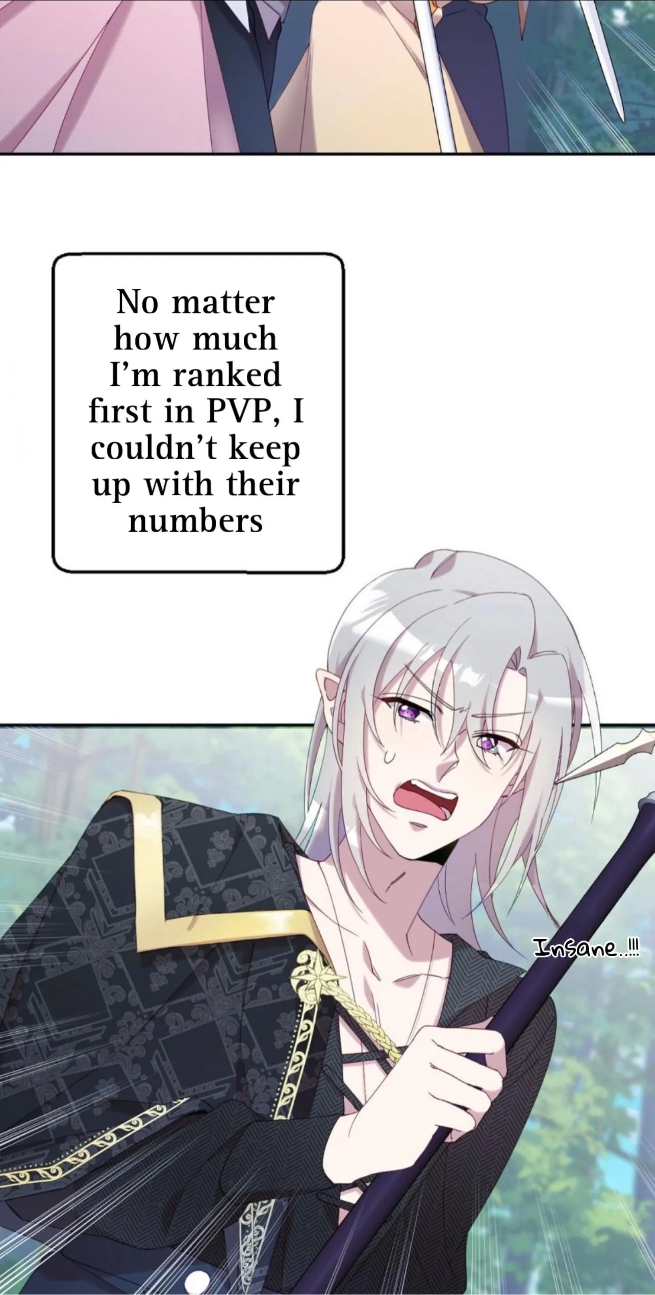 I Am the #1 Healer on the Server, But I Cannot Heal - Chapter 1 Page 52