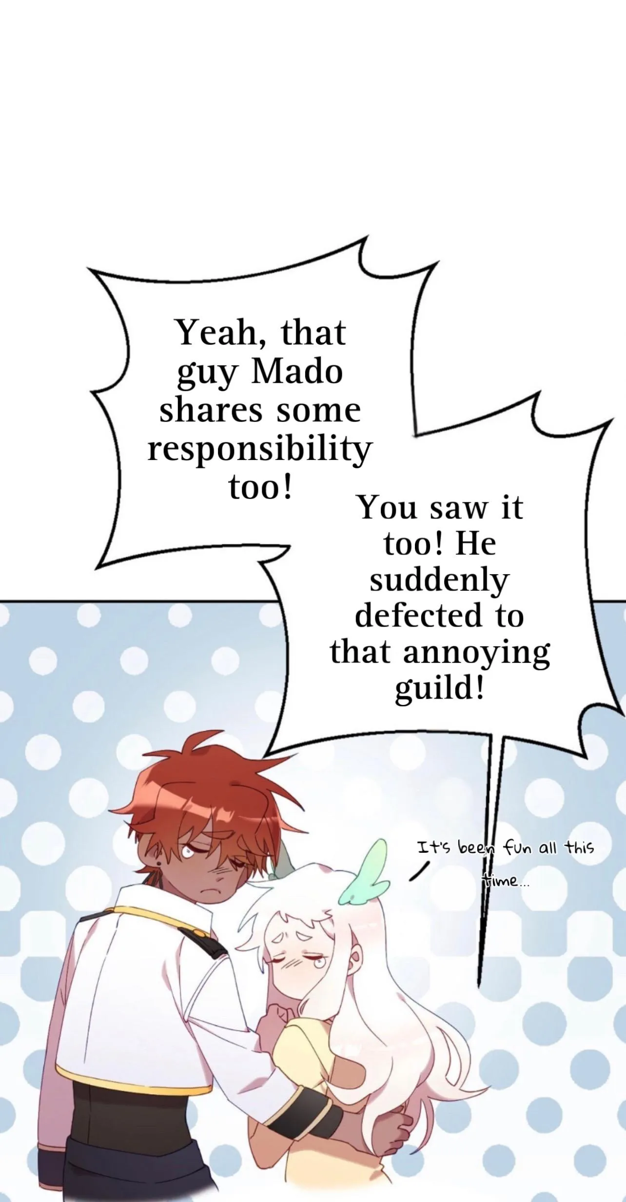 I Am the #1 Healer on the Server, But I Cannot Heal - Chapter 1 Page 58