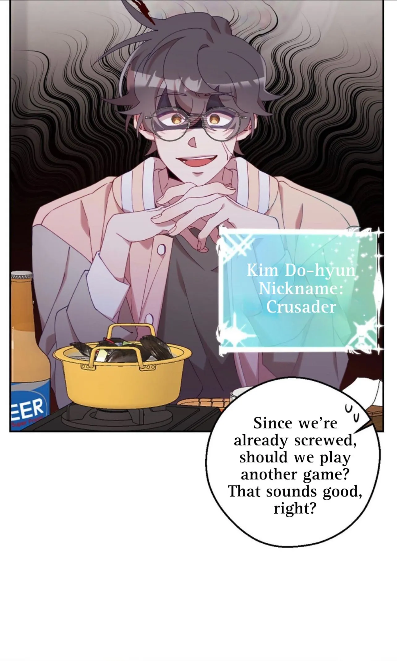 I Am the #1 Healer on the Server, But I Cannot Heal - Chapter 1 Page 60