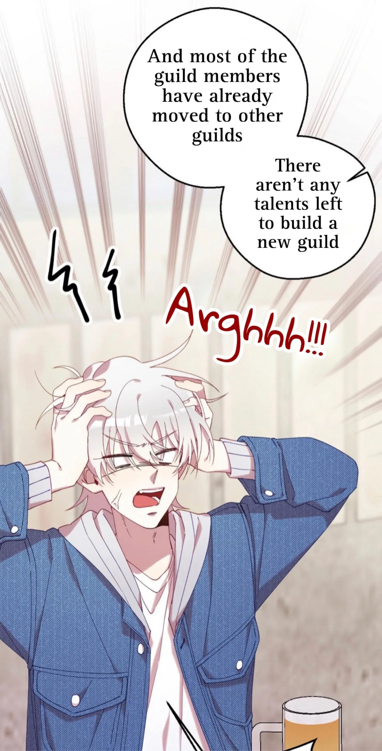 I Am the #1 Healer on the Server, But I Cannot Heal - Chapter 1 Page 63