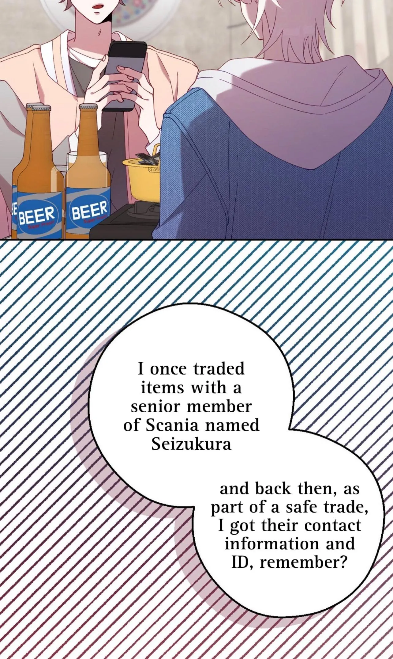 I Am the #1 Healer on the Server, But I Cannot Heal - Chapter 1 Page 76