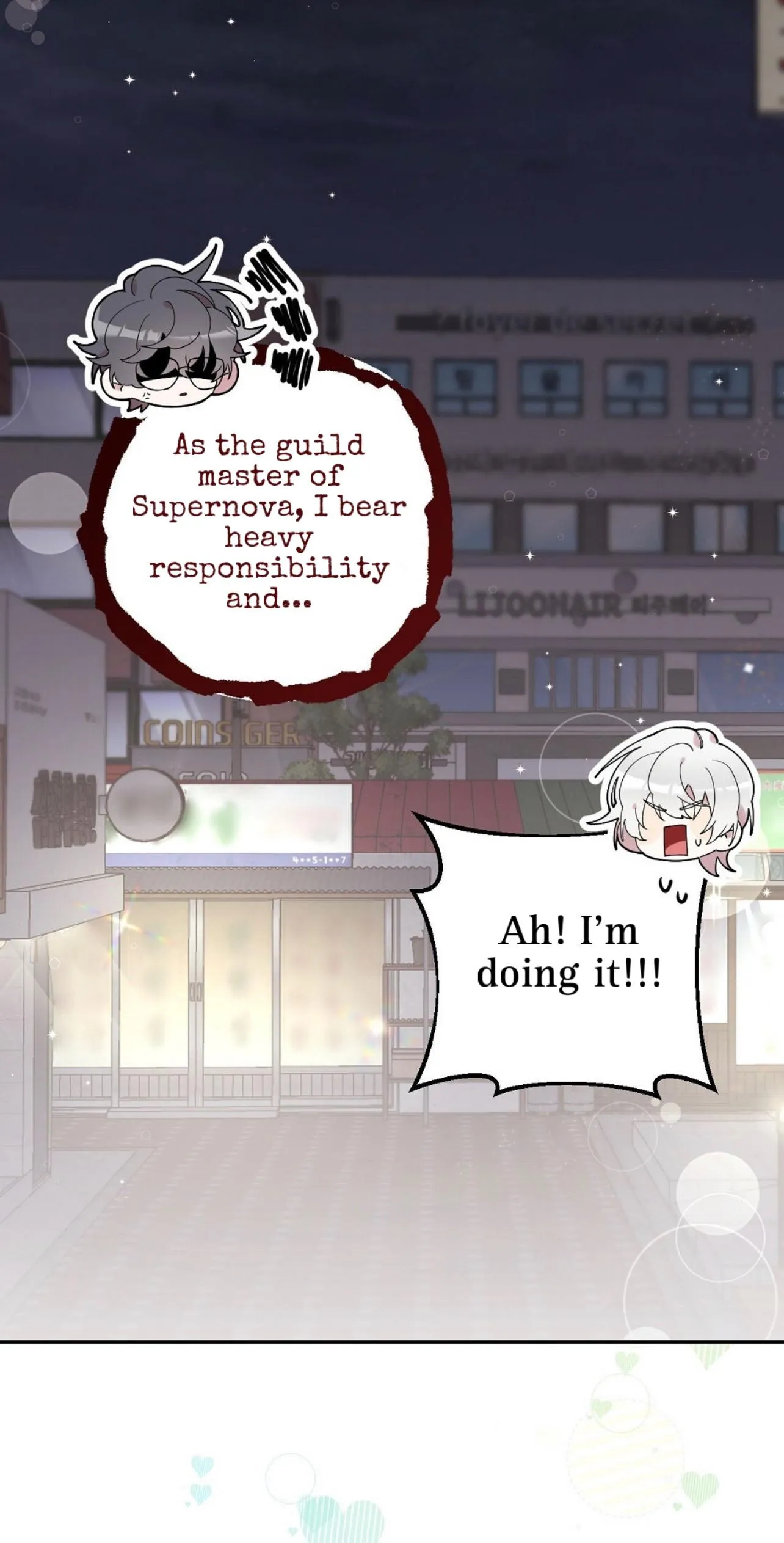 I Am the #1 Healer on the Server, But I Cannot Heal - Chapter 1 Page 83