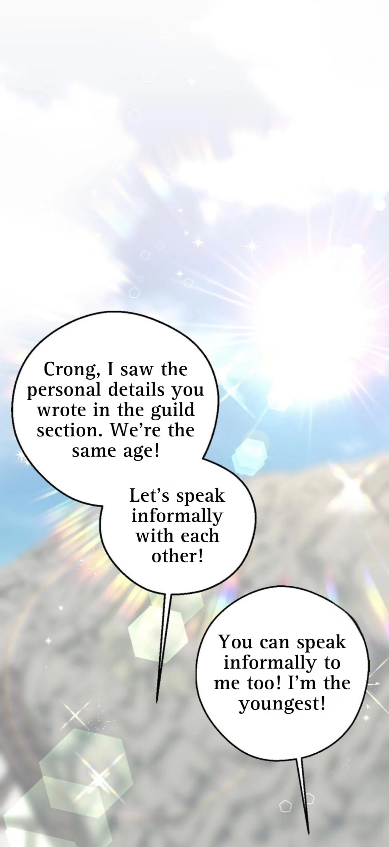 I Am the #1 Healer on the Server, But I Cannot Heal - Chapter 10 Page 11