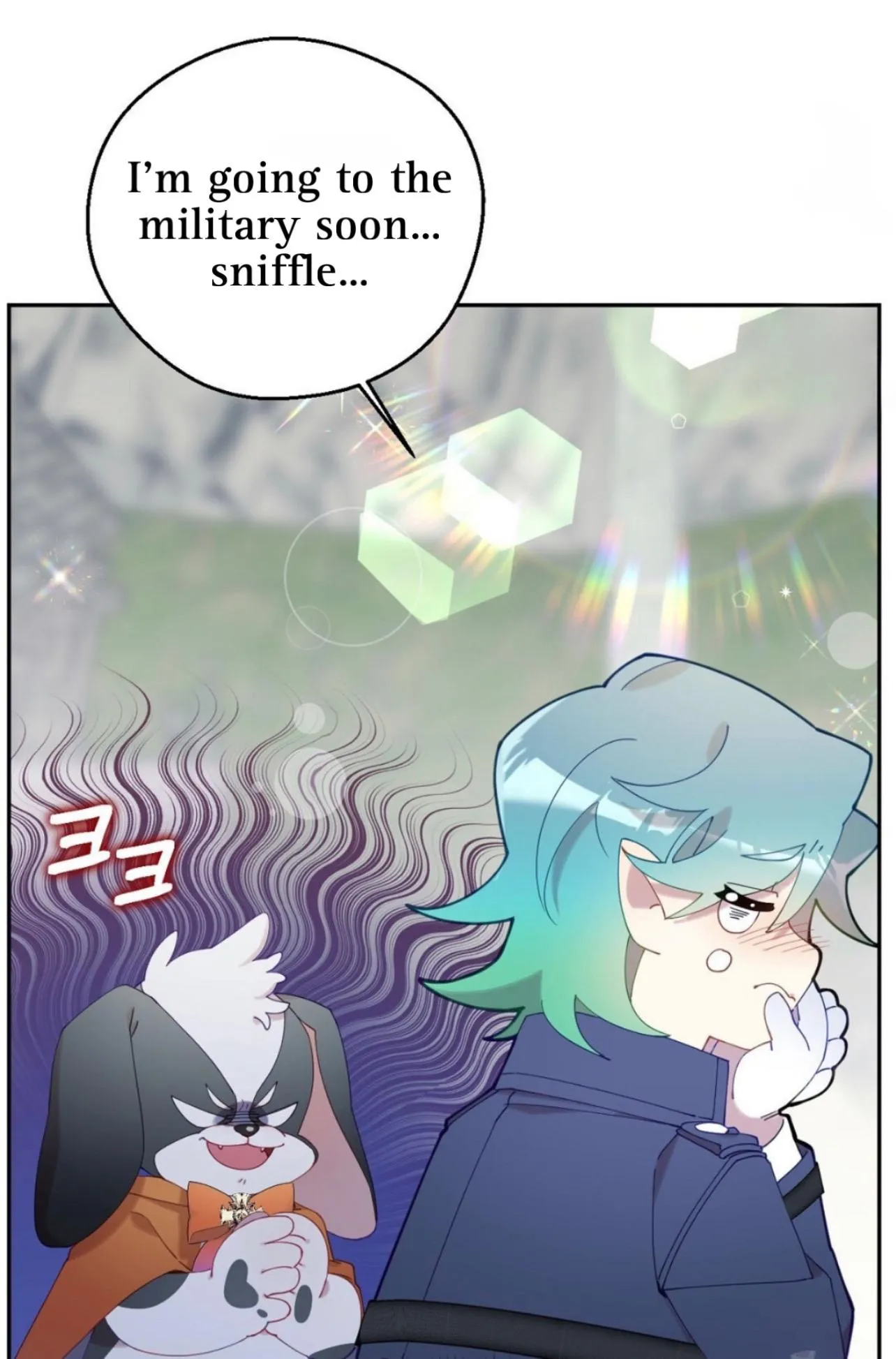 I Am the #1 Healer on the Server, But I Cannot Heal - Chapter 10 Page 13