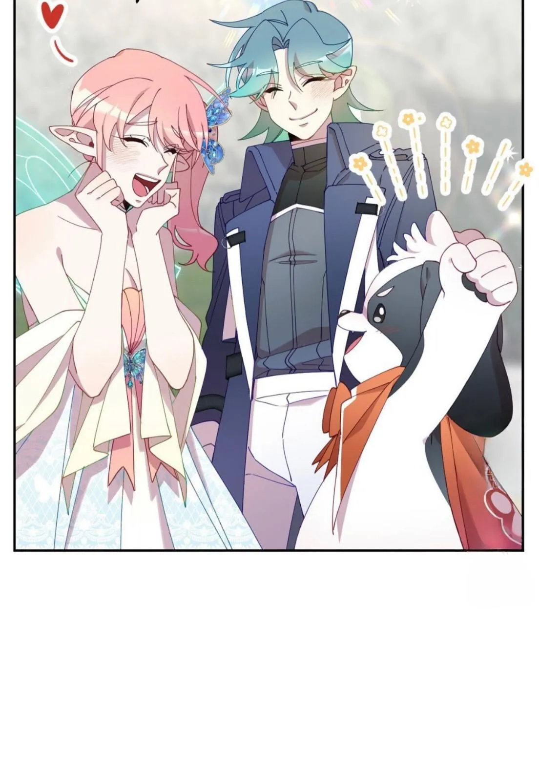 I Am the #1 Healer on the Server, But I Cannot Heal - Chapter 10 Page 15