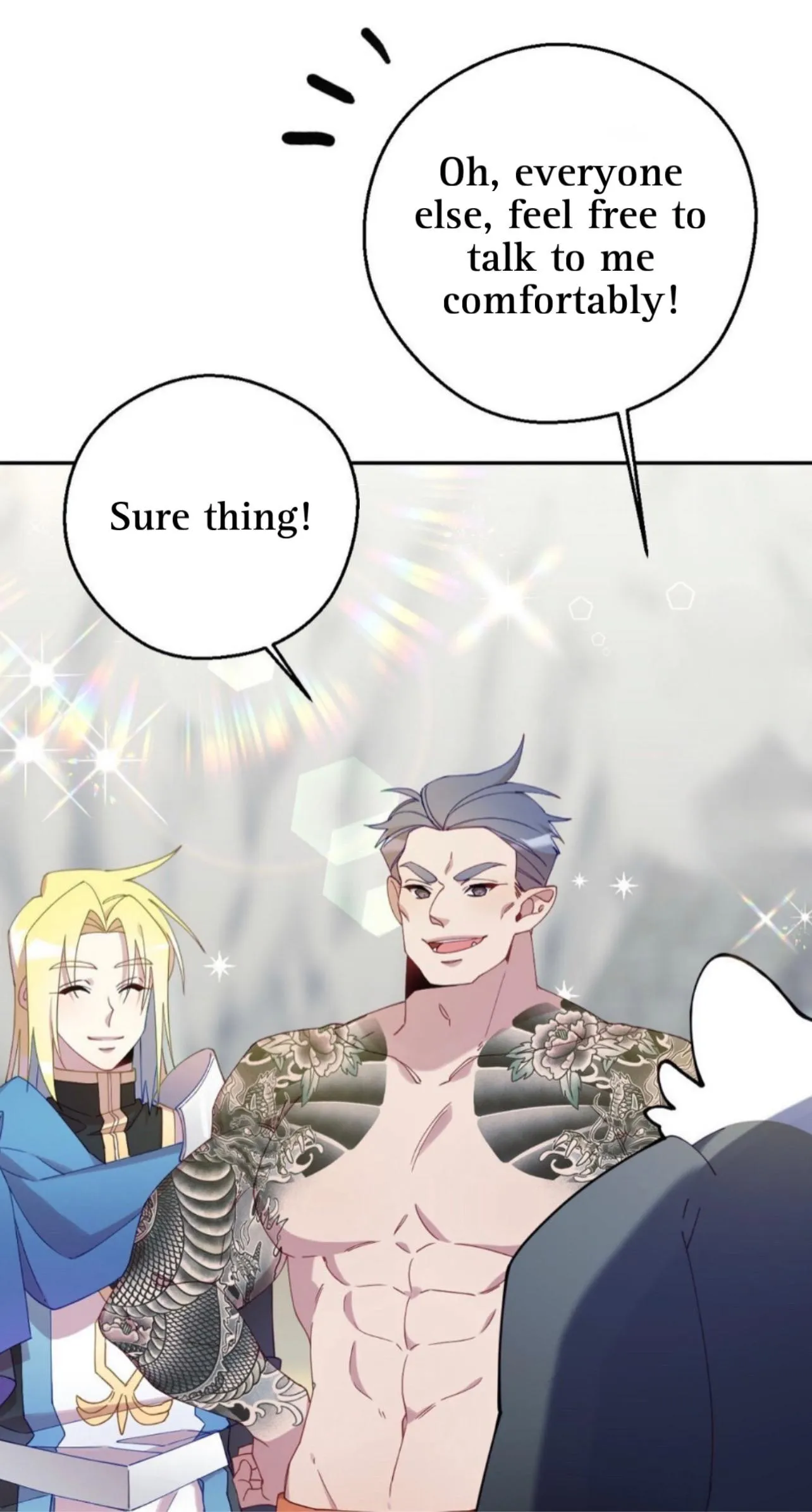 I Am the #1 Healer on the Server, But I Cannot Heal - Chapter 10 Page 16