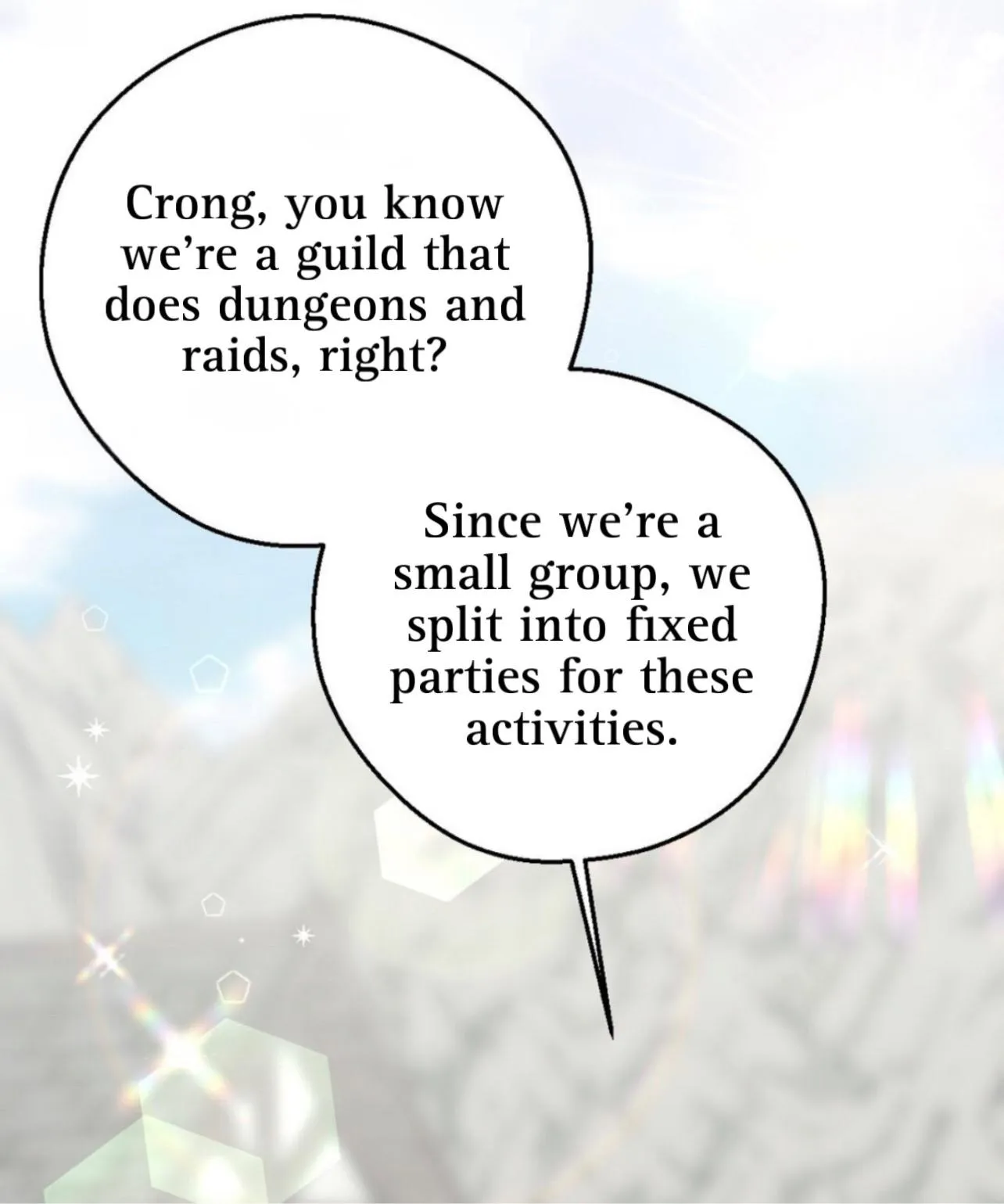 I Am the #1 Healer on the Server, But I Cannot Heal - Chapter 10 Page 19