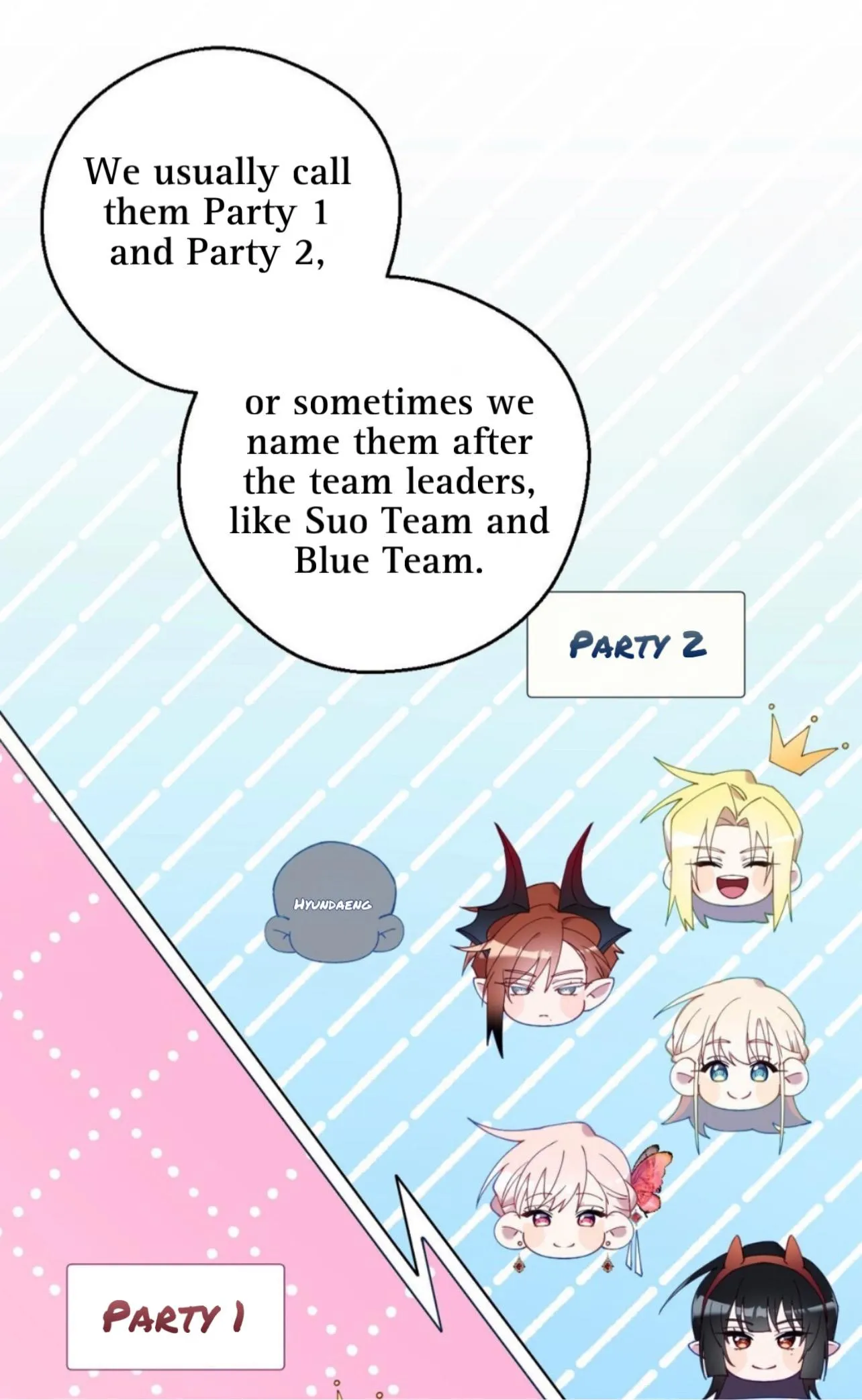 I Am the #1 Healer on the Server, But I Cannot Heal - Chapter 10 Page 21
