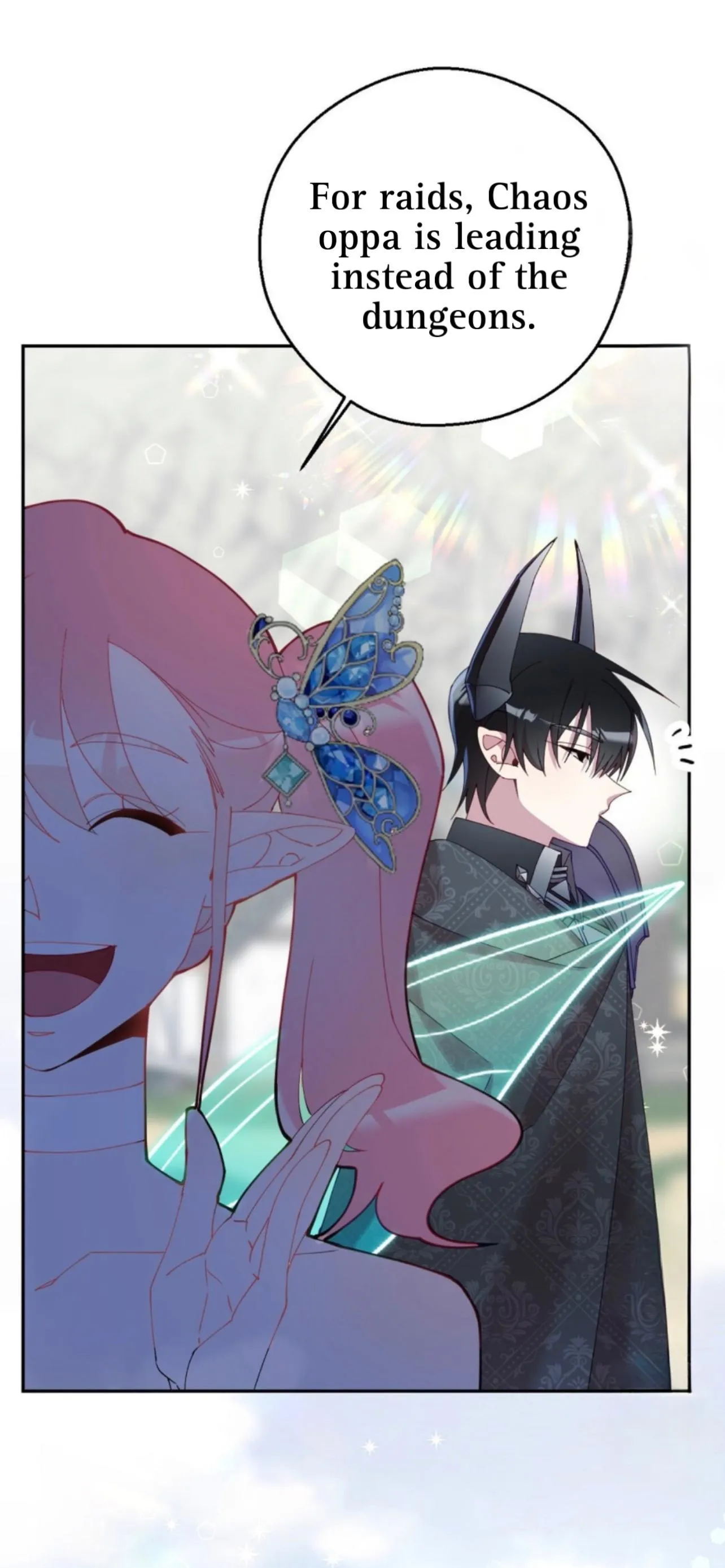 I Am the #1 Healer on the Server, But I Cannot Heal - Chapter 10 Page 24