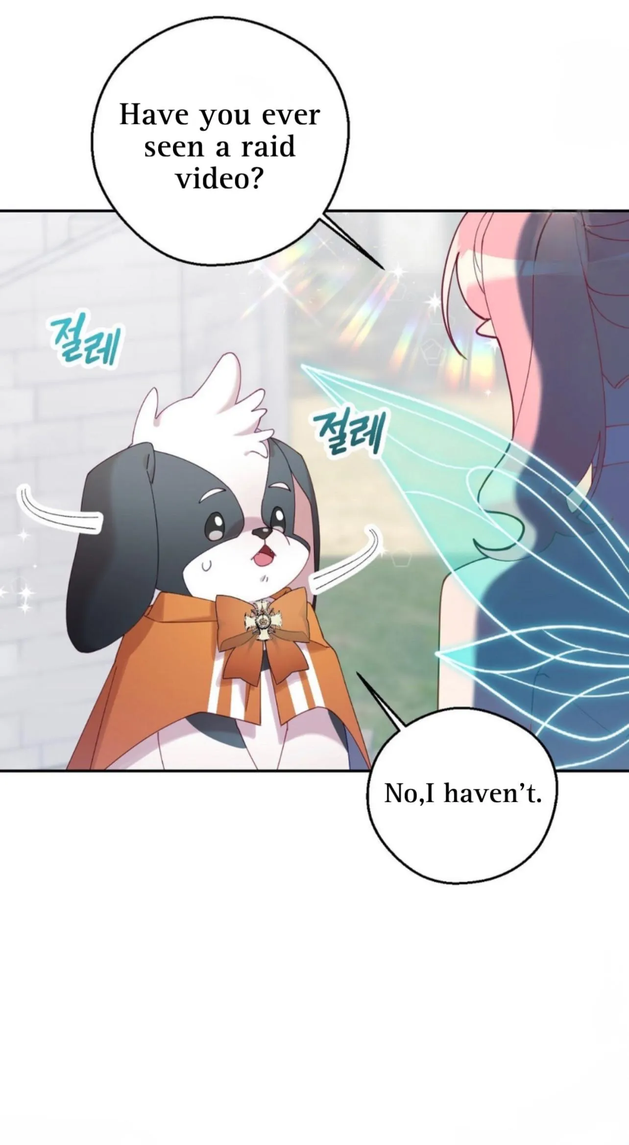 I Am the #1 Healer on the Server, But I Cannot Heal - Chapter 10 Page 27