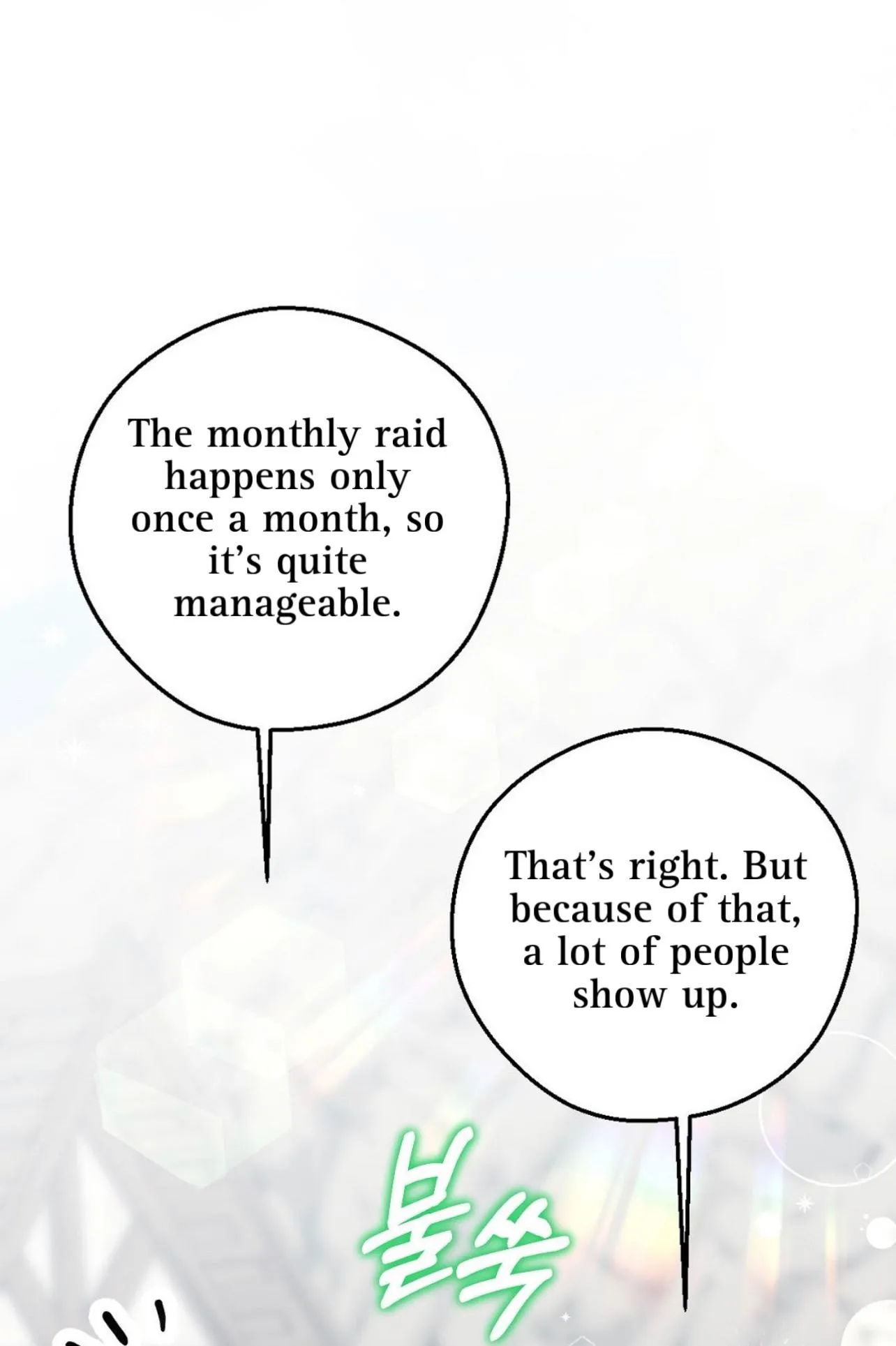 I Am the #1 Healer on the Server, But I Cannot Heal - Chapter 10 Page 29