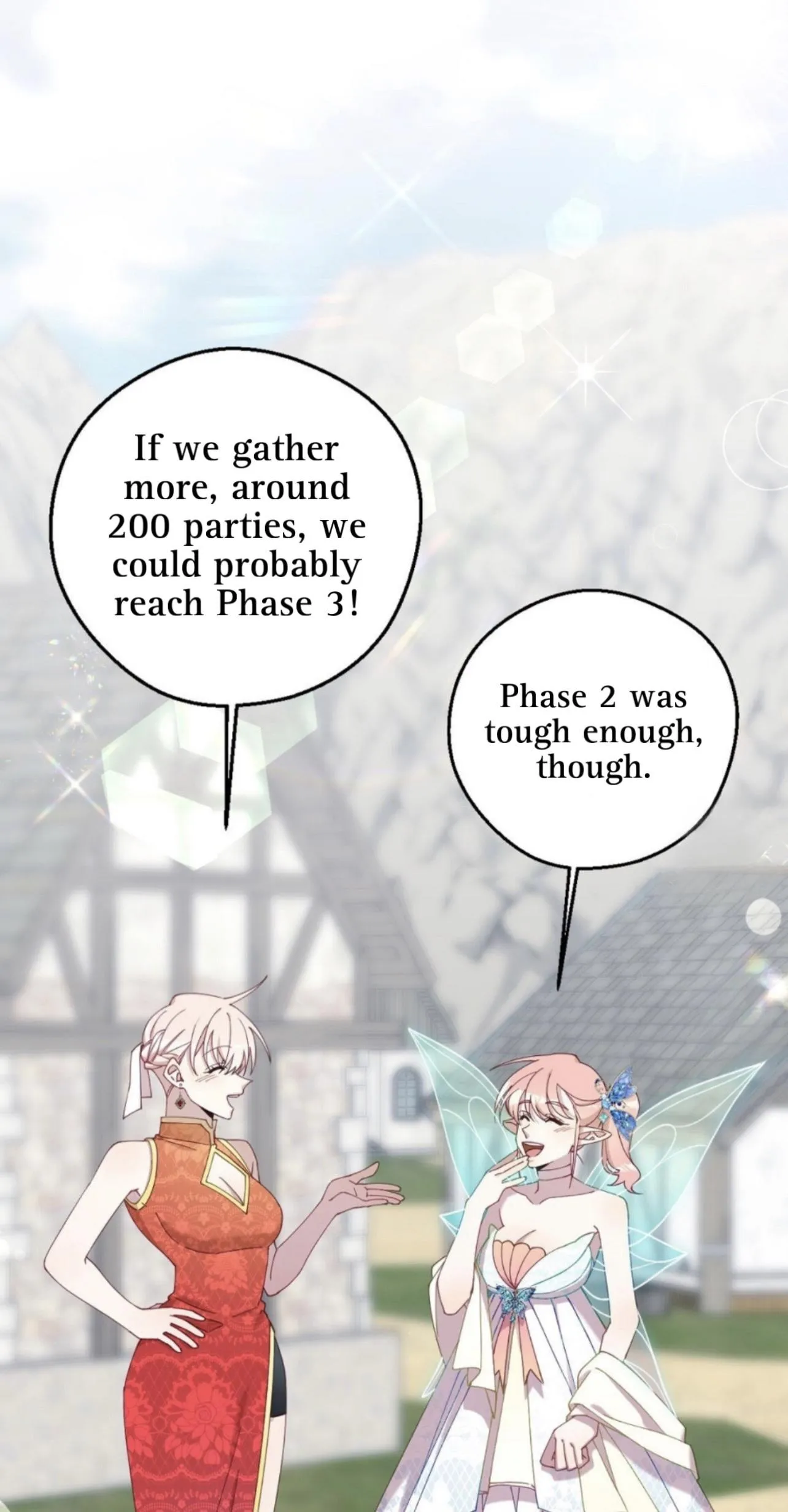 I Am the #1 Healer on the Server, But I Cannot Heal - Chapter 10 Page 33