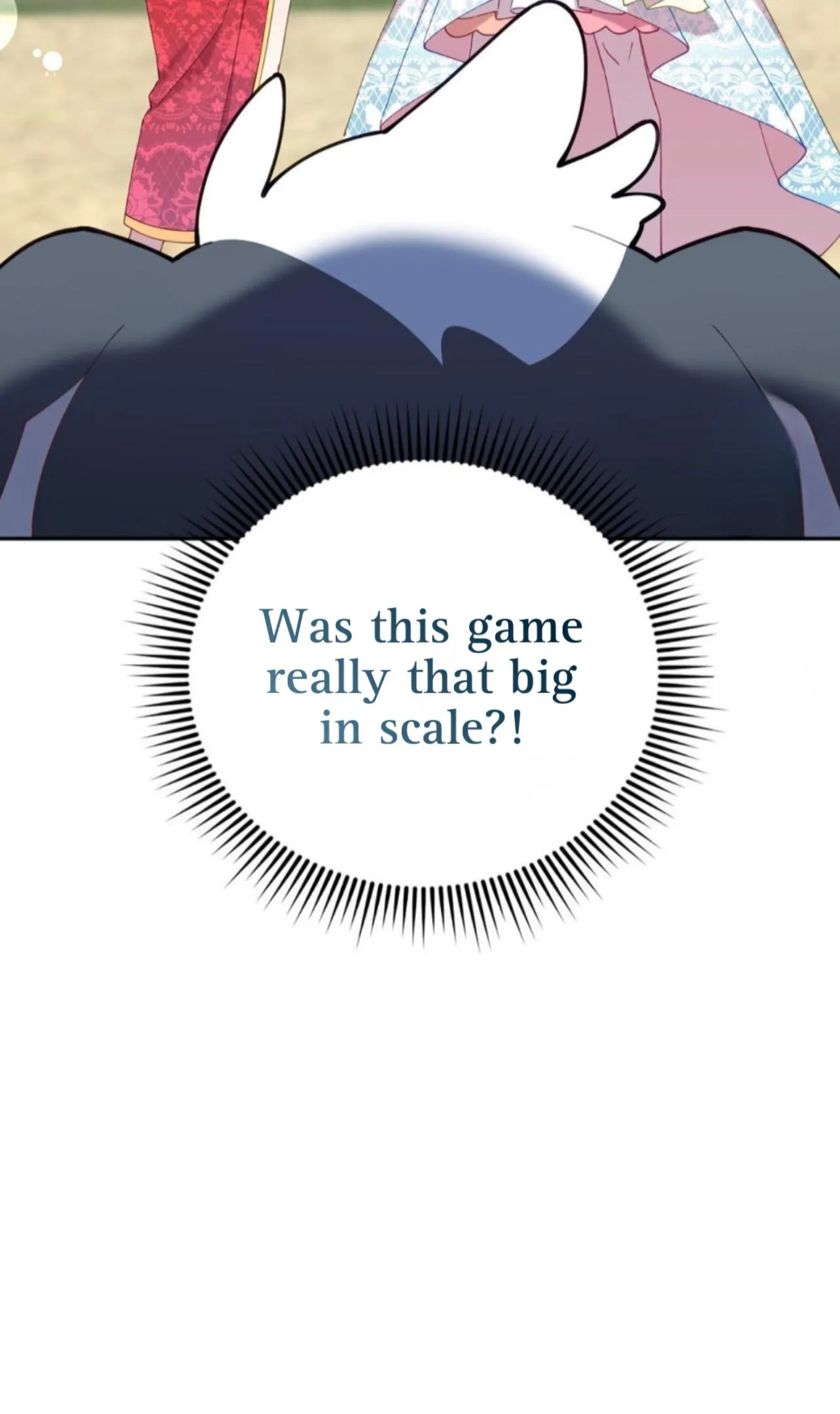 I Am the #1 Healer on the Server, But I Cannot Heal - Chapter 10 Page 34