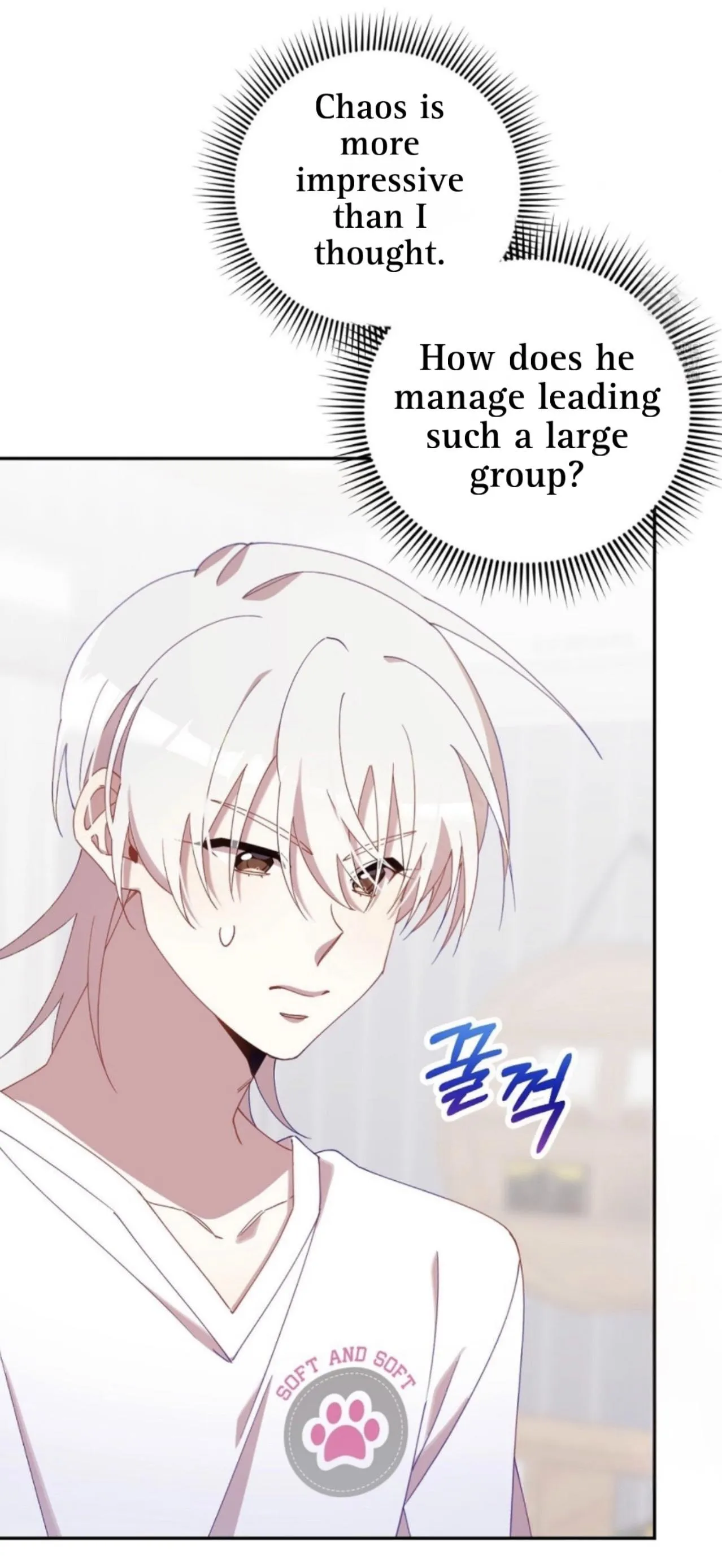 I Am the #1 Healer on the Server, But I Cannot Heal - Chapter 10 Page 35