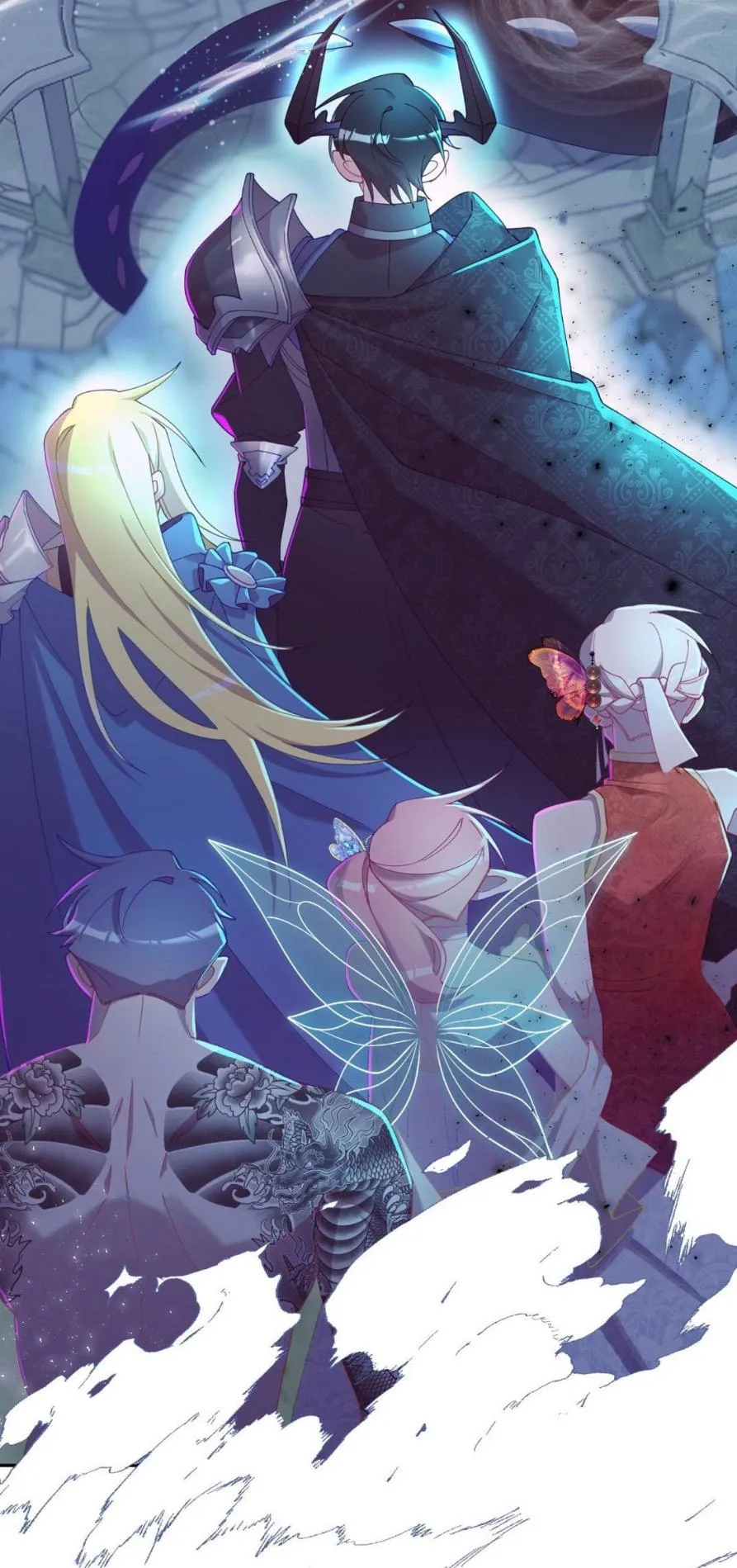I Am the #1 Healer on the Server, But I Cannot Heal - Chapter 10 Page 39