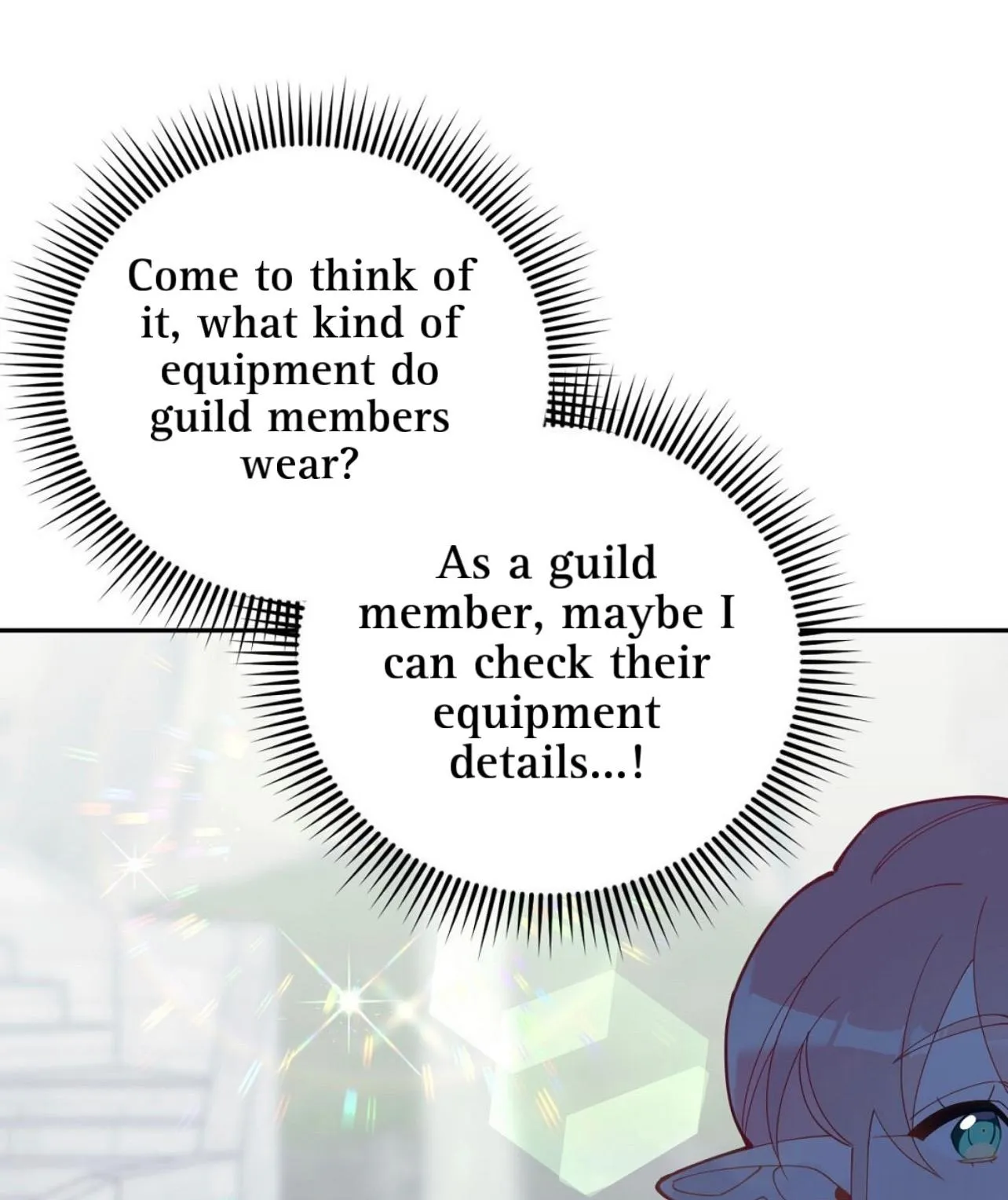 I Am the #1 Healer on the Server, But I Cannot Heal - Chapter 10 Page 42